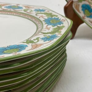 Wedgwood Formosa plates 