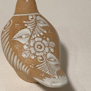 Mexican pottery Pidgeon 