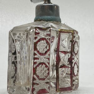 Art Deco Perfume bottle 