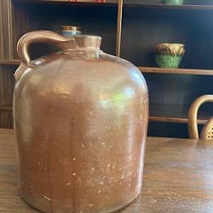 bean pot crock 