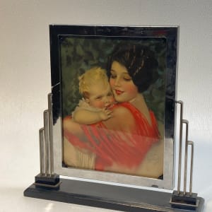 Art Deco dresser frame 