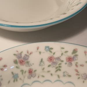 6" Coalport porcelain bowl(s) 