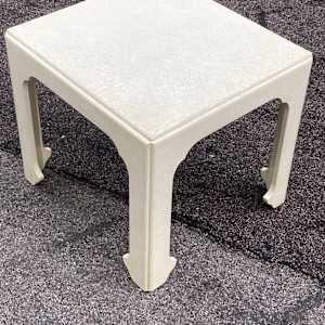 Baker Asian style table 