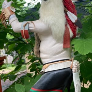 Ira Tewanima Hopi Kachina doll 