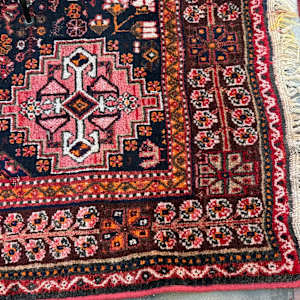beautiful wool persian rug, Image 2.