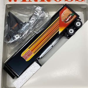 Winross die cast Burger King toy by die cast 