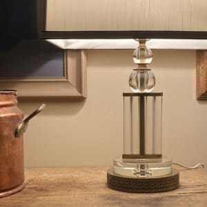 Art Deco table lamp 