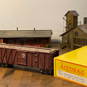 Accurail Canadian National Boxcar HO gauge toy train 