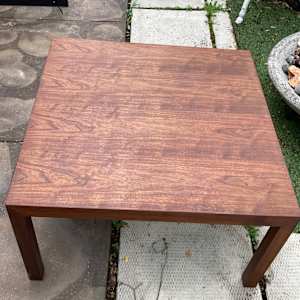 Dunbar table designed by Edward Wormley 