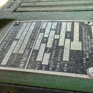 John Deere compressor, Image 5.