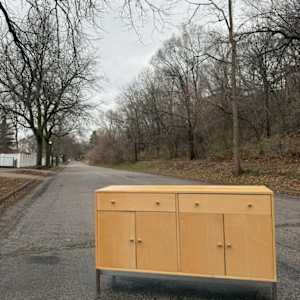 Room and board credenza, Image 3.