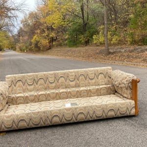 Flexsteel sofa 