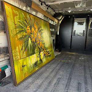 Massive original painting on canvas 