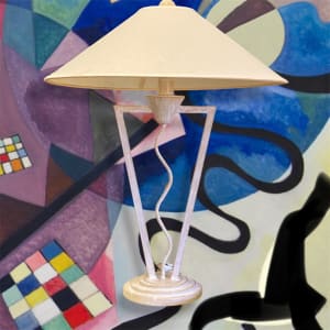 Post modern table lamp 