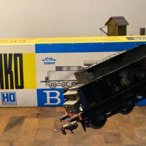 Piko BR55 tender only HO gauge toy train 