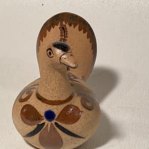 Mexican pottery Paloma dove, Image 1.