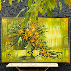 Massive original painting on canvas 