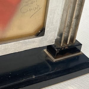 Art Deco dresser frame 
