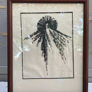 Framed Angel Series