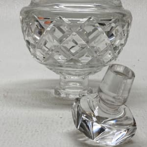 Clear Perfume bottle 