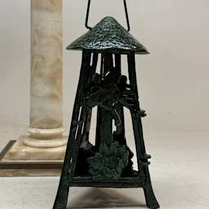 cast iron lantern 