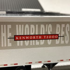 PEM die cast 1:64 kenworth model die cast toy by die cast 