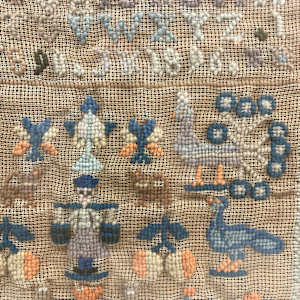 1896 sampler 