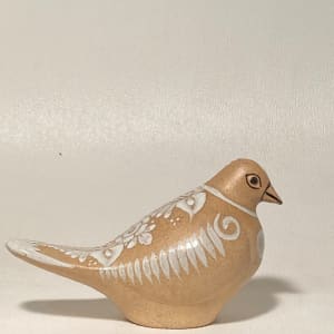 Mexican pottery Pidgeon 