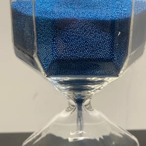 MCM hour glass 