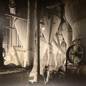 Industrial photograph 