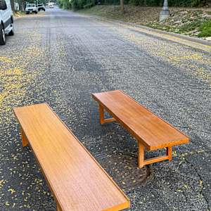 Bruskbo Norwegian coffee table 