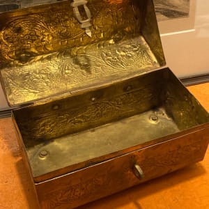 Brass Box 