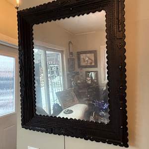 TRAMP ART frame, Image 4.