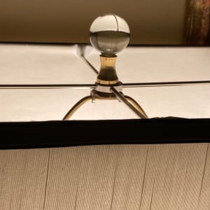 Art Deco table lamp 