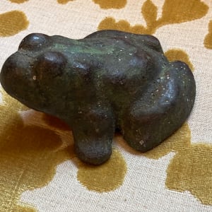 Iron Garden Frog 