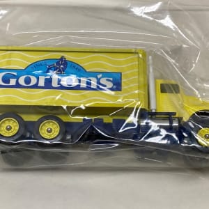 Winross die cast Gortons semi truck by die cast 