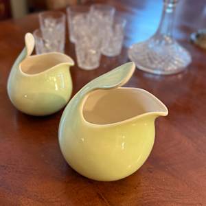 Eva Zeisel Town and country large pitcher 