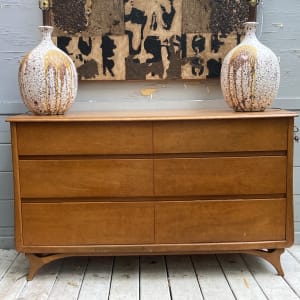 mid century modern Rway chest of drawers 