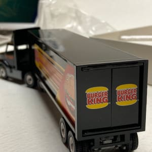 Winross die cast Burger King toy by die cast 