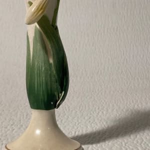 Lefton flower vase 