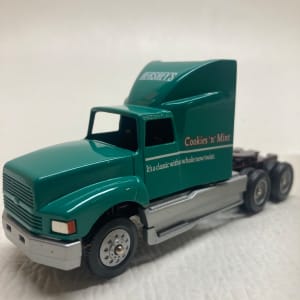 Winross die cast toy Hershey semi truck by die cast 