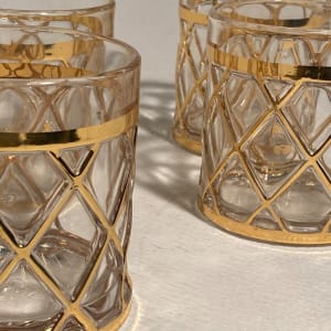 set of 4 tumblers 