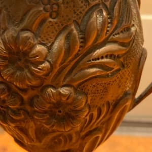 Copper Vase 