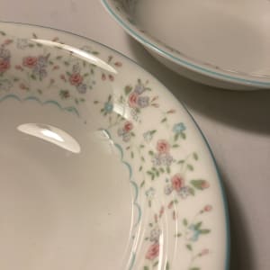 6" Coalport porcelain bowl(s) 