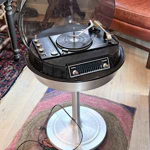 Electrohome Apollo 711 Hifi stereo (as is), Image 2.