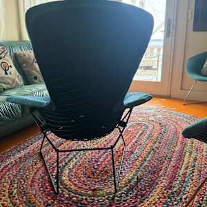 Bertoia Bird Chair, Image 7.