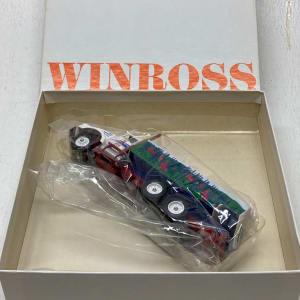 Winross die cast hershey semi tanker by die cast 