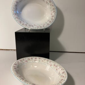 9 3/4" Coalport serving bowl(s) 