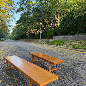 Bruskbo Norwegian coffee table 