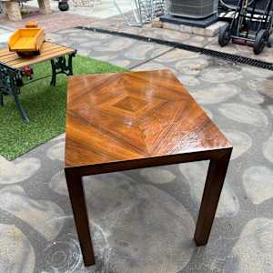 LANE parsons side table 